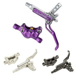 Lewis Tech LH4 Brake set